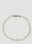 Vivienne Westwood Stuart Pearl Necklace Black vvw0251034