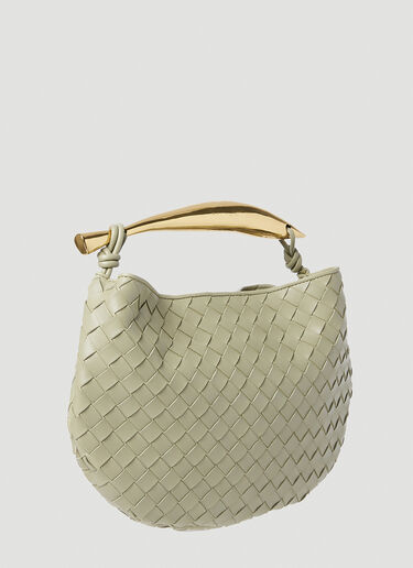 Bottega Veneta Sardine Handbag Light Green bov0252009