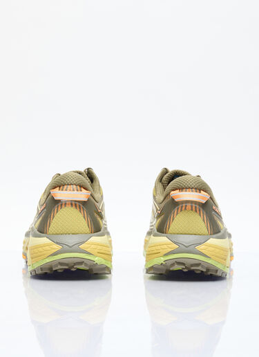 HOKA Mafate Speed 2 运动鞋 绿色 hok0354006