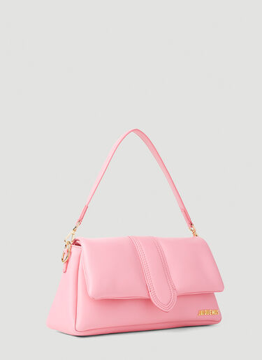 Jacquemus Le Bambimou Shoulder Bag Pink jac0251068