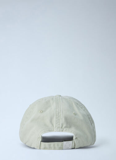 LN-CC® - Stone Island: Baseball Cap - Beige Stone Island Baseball Cap Beige sto0165023