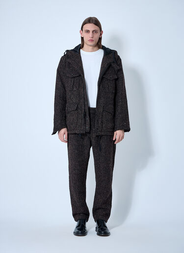 Engineered Garments Carlyle Pants Brown egg0154016