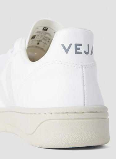 Veja V-10 CWL 스니커즈 화이트 vej0352023