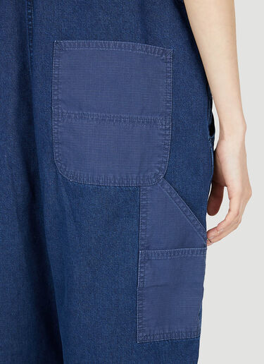 Carhartt WIP Alma Bib Overalls Blue wip0252002