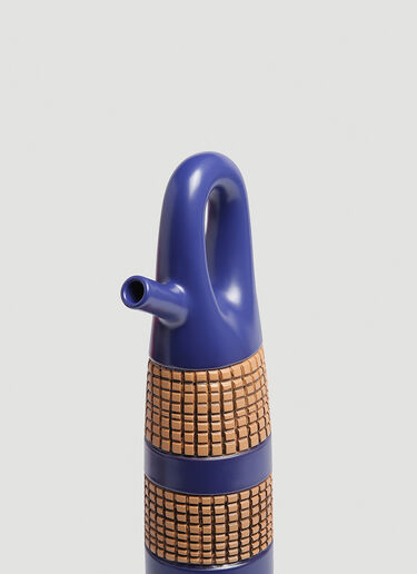 Bitossi Ceramiche Versatoio Vase Blue wps0642121