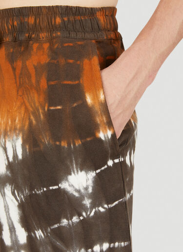 Jil Sander+ Tie Dye Shorts Brown jsp0149020