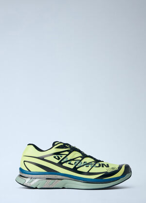 MM6 Maison Margiela x Salomon XT Limited Edition Sneakers Yellow mms0264001