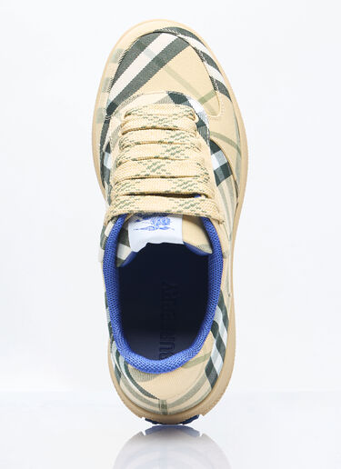 Burberry Terrace Sneakers Beige bur0258007