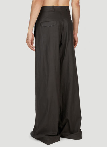 Ann Demeulemeester Achille Pants Grey ann0152004