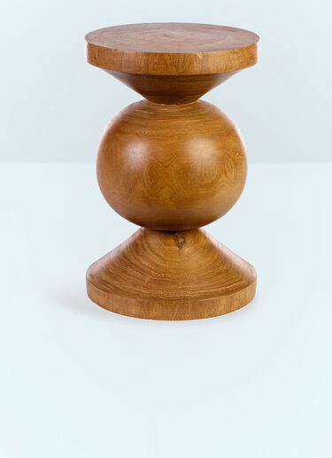 Polspotten Ball Stool Brown wps0691157
