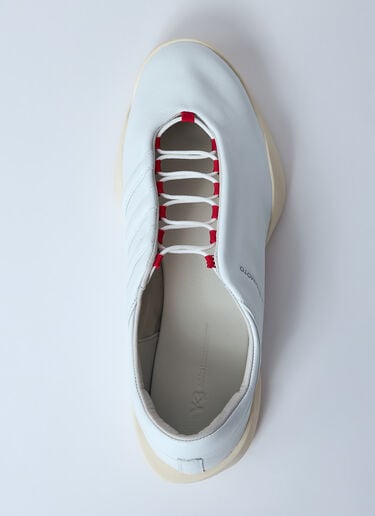Y-3 Y-3 Regu Mary Jane Sneakers White yyy0160024