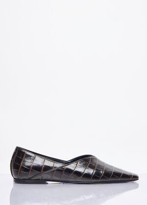 Rombaut The Everyday Flat Shoes Silver rmb0258004