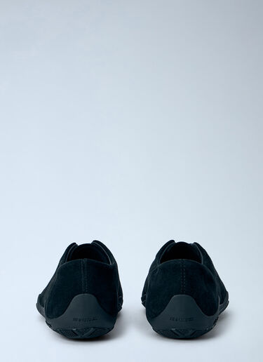 Jil Sander Elbe Lace Up Sneakers Black jil0166006