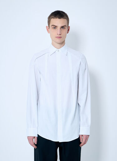 Kiko Kostadinov Solva Shirt White kko0160009