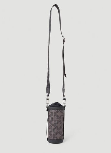 Vivienne Westwood Re-Jacquard Orborama 水壶袋 灰色 vvw0150020