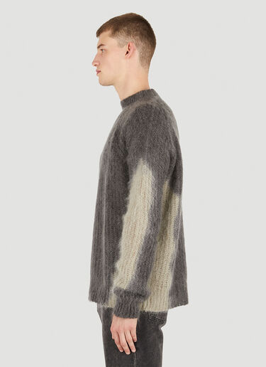 Diesel K-Osimo Sweater in Grey | LN-CC