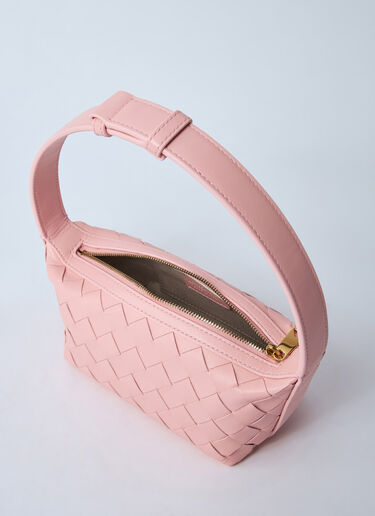 Bottega Veneta Mini Wallace Handbag Pink bov0260028