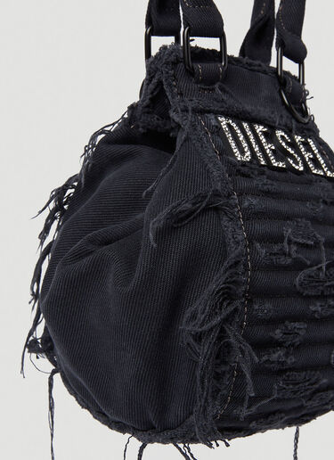 Diesel D-Vina-C XS 单肩包 黑色 dsl0252018