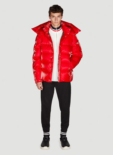 Moncler Verdon Jacket Red mon0150013