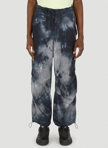 Boiler Room Heavenly Cargo Pants Black bor0348012