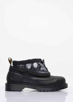 Dolce & Gabbana 1461 Sub Lace-Up Shoes Black dol0160007