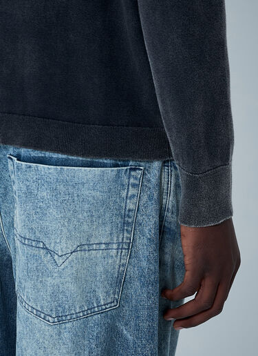 K-Bennie Sweater Diesel K-Bennie Sweater Black dsl0162006