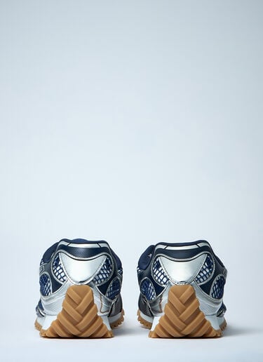 Bottega Veneta Orbit Sneakers Silver bov0161010