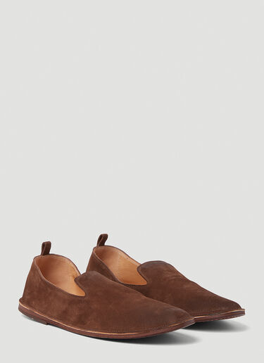 Marsèll Strasacco Loafers Brown mar0252014