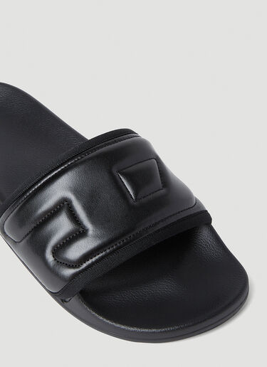Diesel Sa-Mayemi Slides Black dsl0252010