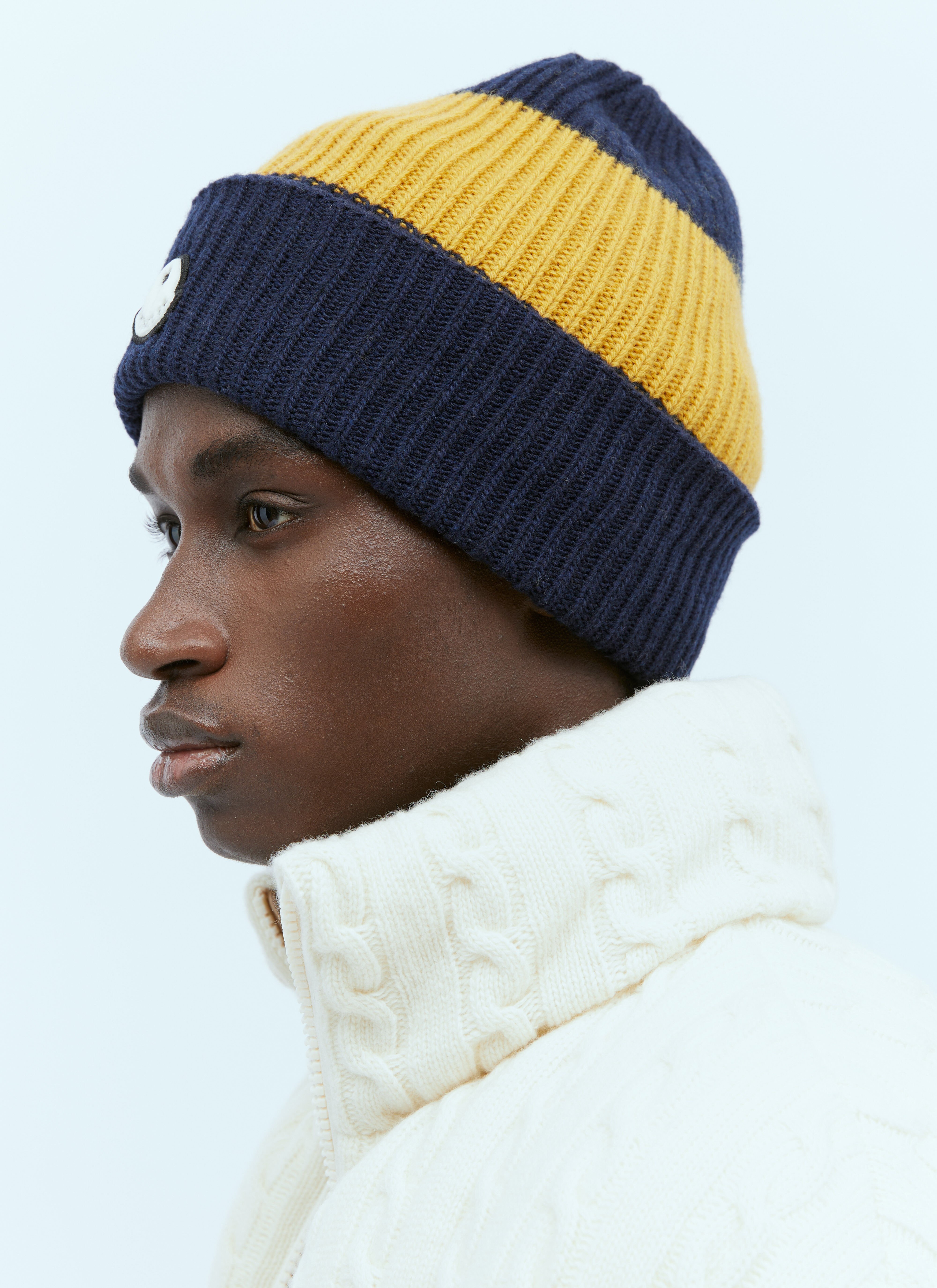 Mens moncler hat and scarf hot sale
