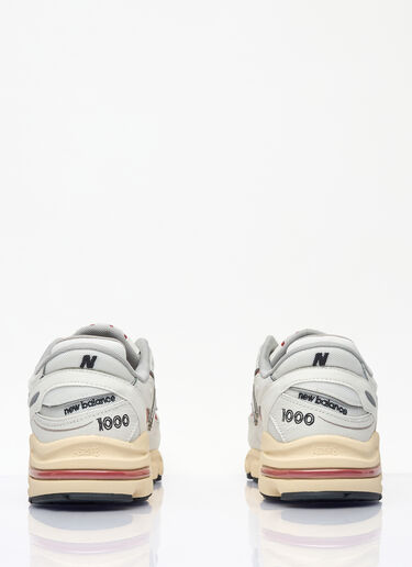 New Balance 1000  Sneakers White new0158006