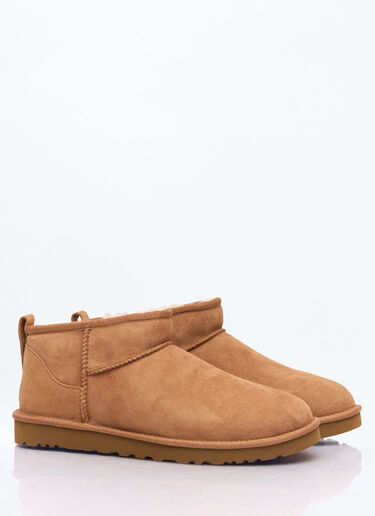 UGG 经典超迷你靴子 棕色 ugg0158008
