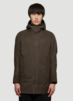 Maison Margiela Navier AR Coat Beige mla0158001