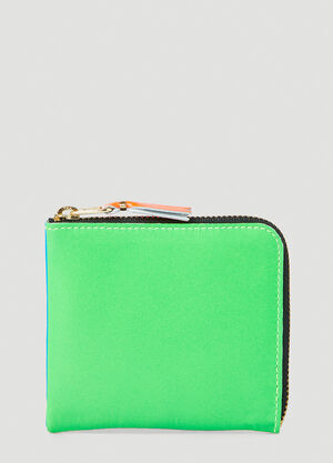Balenciaga Super Fluro Wallet Black bal0257066