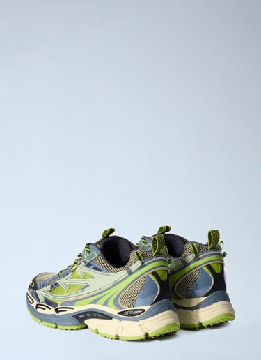 Off-White Be Right Back Sneakers Cream ofw0162012