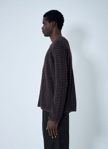 Rigid Sweater Our Legacy Rigid Sweater Brown our0163005