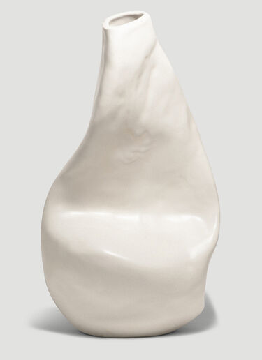 Completedworks Giant Solitude Vase White wps0690023