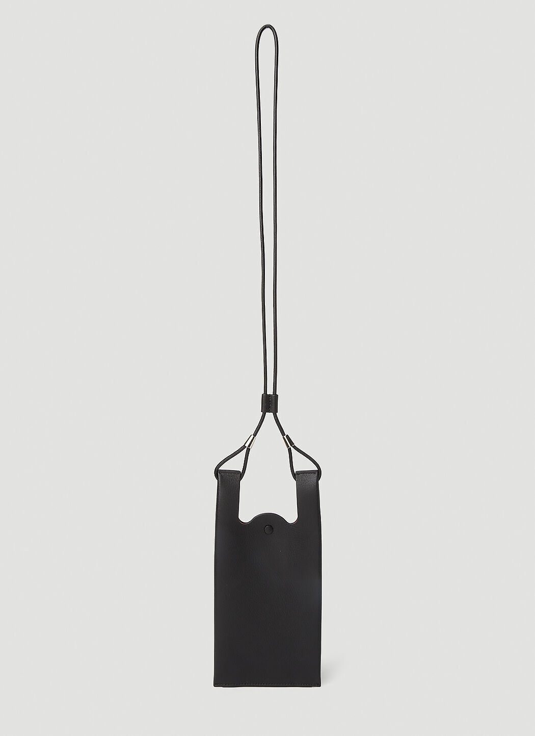 Maison Margiela Monoprix Phone Pouch in Black LN CC