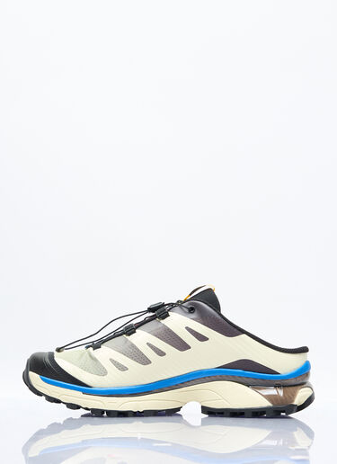 MM6 Maison Margiela x Salomon XT-4 Mule Sneakers Brown mms0257003