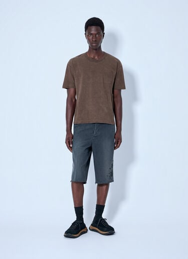 Visvim Jumbo T-Shirt Brown vis0164007