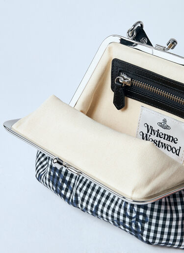 Vivienne Westwood Granny Frame Handbag Black vvw0259005