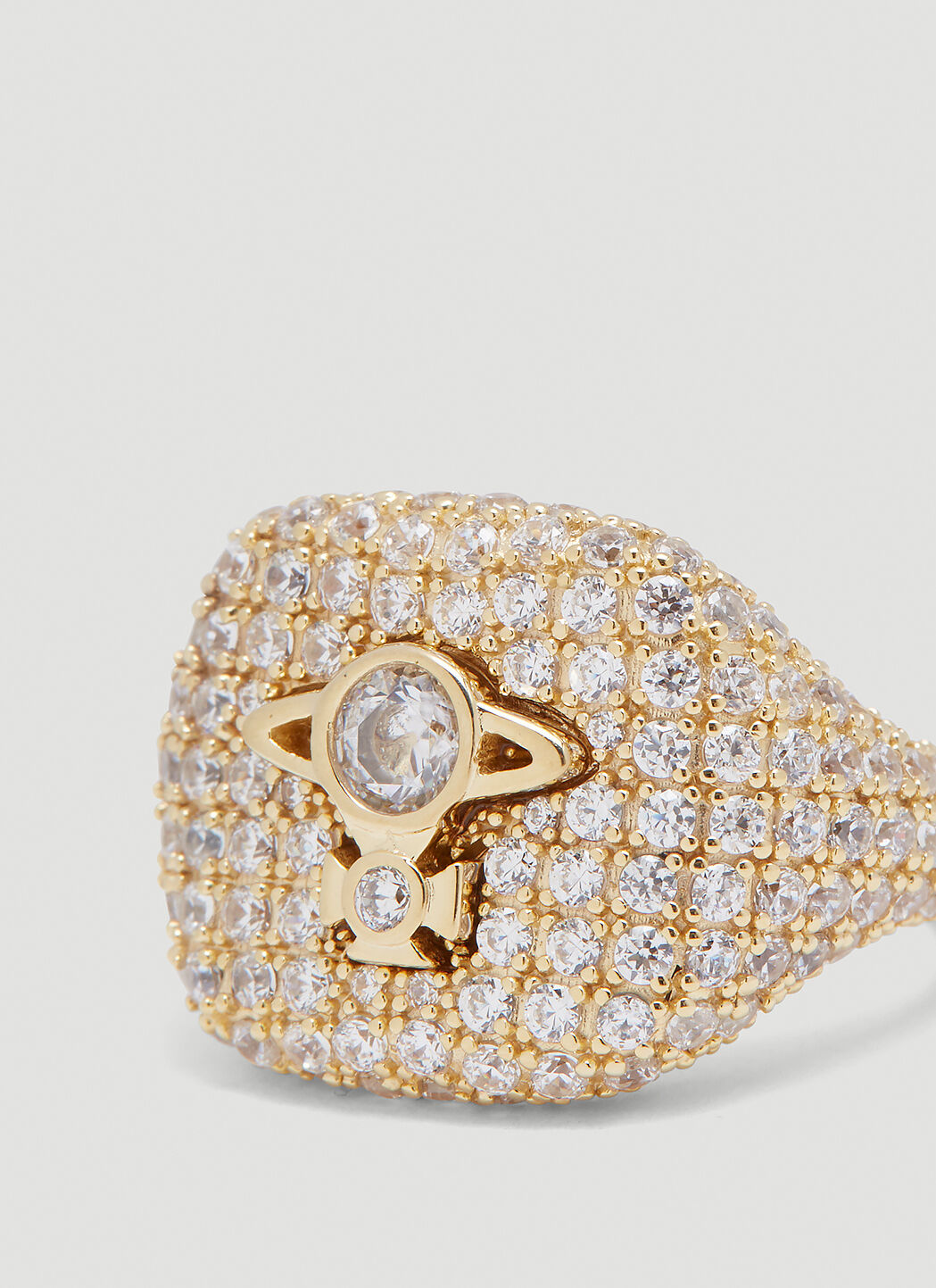 Vivienne westwood shop prince ring