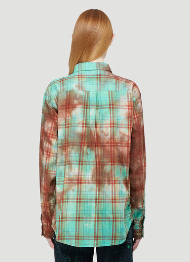 Stain Shade 10.10 Tie-Dye Patagonia Shirt Green stn0310010