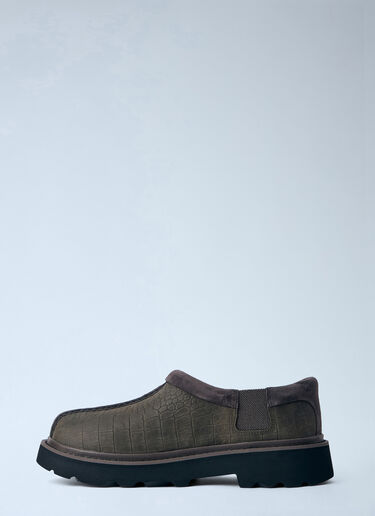 UGG Tasman Lug Slippers Grey ugg0164010