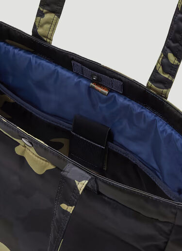 タンカー 2Way ヘルメットトートバッグ Porter-Yoshida & Co タンカー 2Way ヘルメットトートバッグ グリーン por0350021