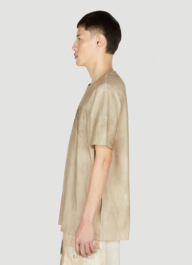 Balmain Desert T 恤 米色 bln0151007