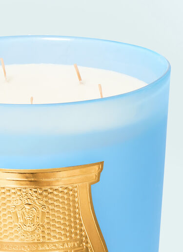 Trudon Versailles Large Candle Blue wps0691645