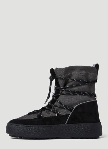 Mtrack Citizen Boots Moon Boot Mtrack Citizen Boots Black mnb0150009