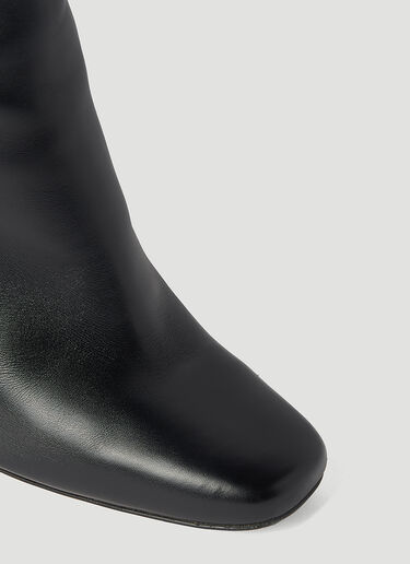 Bottega Veneta Canalazzo Boots Black bov0250055
