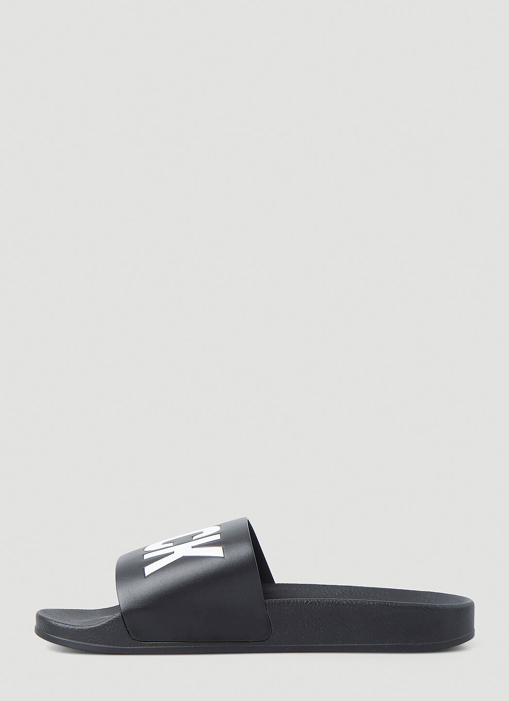 安価 Off Fuck VTMNTS Pool LN-CC | Black in Slides Shoes